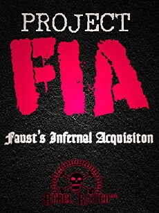 Project FIA (2017) - Stream Online
