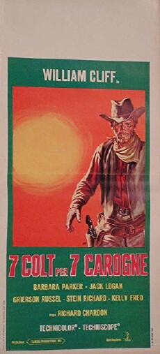 A Colt, Five Dollars and Carrion (1967) - Stream Online