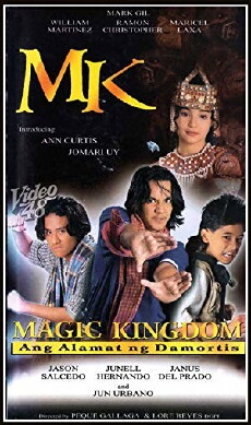 Magic Kingdom: Ang alamat ng Damortis (1997) - Stream Online