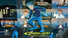Cyber Boy (2016) - Stream Online