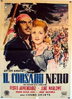 Der schwarze Korsar (1944) - Stream Online