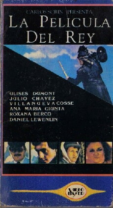 A King and His Movie (1986) - Stream Online
