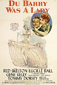 Du Barry Was a Lady (1943) - Stream Online