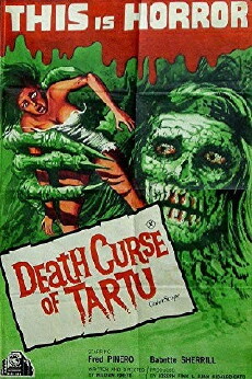 Death Curse of Tartu (1966) - Stream Online