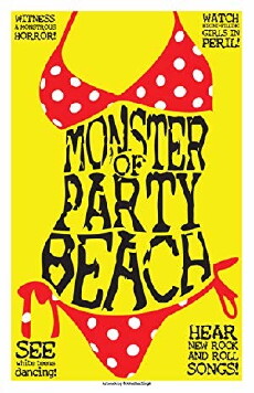 Monster of Party Beach (2014) - Stream Online
