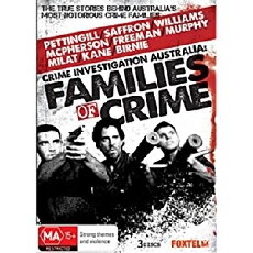 Australian Families of Crime (2010) - Stream Online