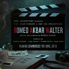 Romeo Akbar Walter (2019) - Stream Online