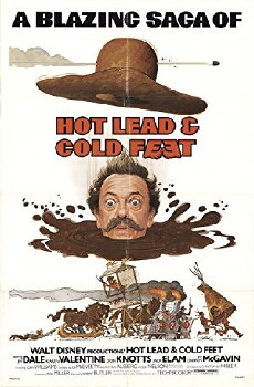 Hot Lead and Cold Feet (1978) - Stream Online