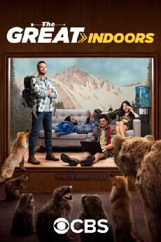 The Great Indoors (2016) - Stream Online