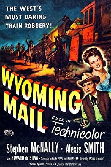 Wyoming Mail (1950) - Stream Online