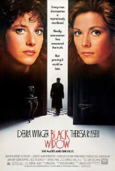 Black Widow (1987) - Stream Online