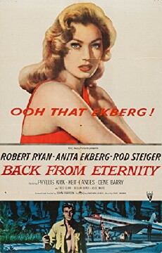Back from Eternity (1956) - Stream Online