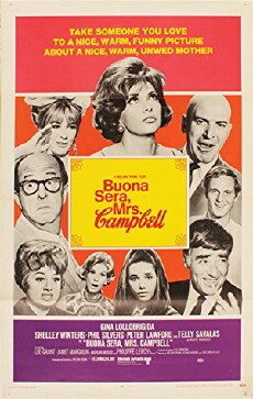 Buona Sera, Mrs. Campbell (1968) - Stream Online