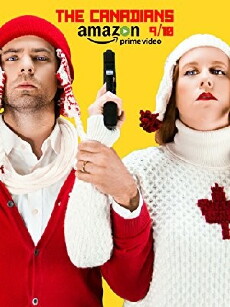 The Canadians (2017) - Stream Online