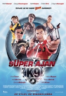 Super-Agent K9 (2008) - Stream Online