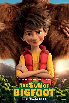 Bigfoot Junior (2017) - Stream Online