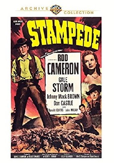 Stampede (1949) - Stream Online