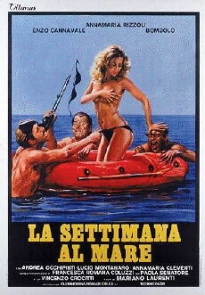 La settimana al mare (1981) - Stream Online