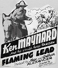 Flaming Lead (1939) - Stream Online