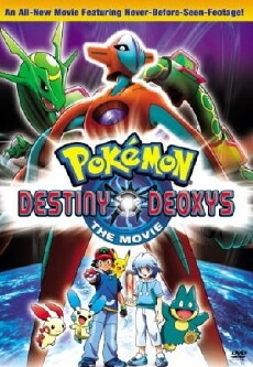 Pokémon the Movie: Destiny Deoxys (2004) - Stream Online