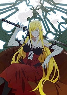 Kizumonogatari III - Kaltes Blut (2017) - Stream Online