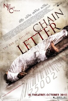 Chain Letter (2009) - Stream Online
