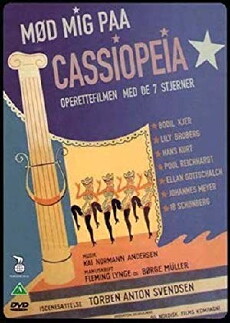 Mød mig paa Cassiopeia (1951) - Stream Online