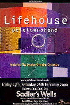 The Lifehouse Concert (2000) - Stream Online