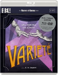Variety (1925) - Stream Online