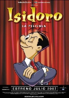 Isidoro, la película (2007) - Stream Online