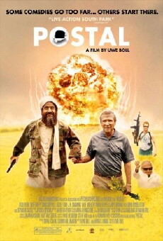 Postal (2007) - Stream Online