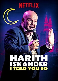 Harith Iskander: I Told You So (2018) - Stream Online