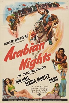 Arabian Nights (1942) - Stream Online