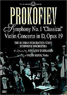 Yevgeni Svetlanov: Prokofiev Concert (1992) - Stream Online