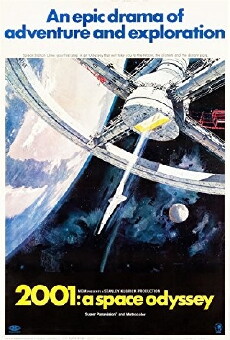 2001: A Space Odyssey (1968) - Stream Online