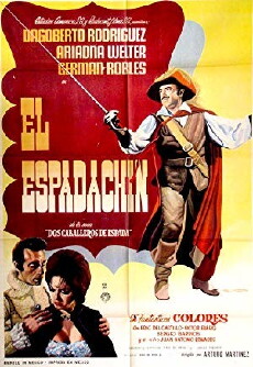 Dos caballeros de espada (1964) - Stream Online