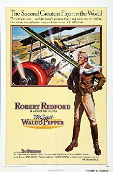 The Great Waldo Pepper (1975) - Stream Online