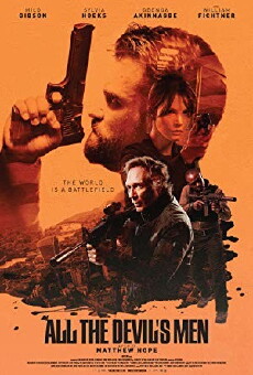 All the Devil's Men (2018) - Stream Online