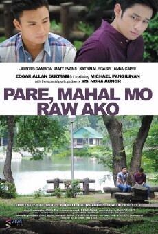 Pare, mahal mo raw ako (2016) - Stream Online