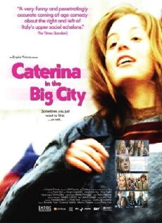 Caterina in the Big City (2003) - Stream Online