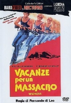 Madness (1980) - Stream Online