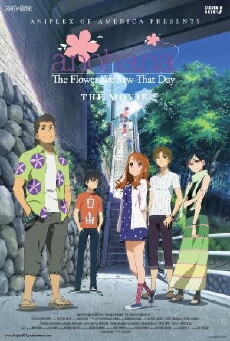 AnoHana: Die Blume, die wir an jenem Tag sahen (2013) - Stream Online