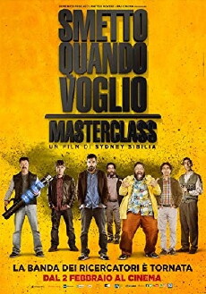 Morgen ist Schluss - Masterclass (2017) - Stream Online
