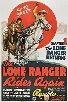 The Lone Ranger Rides Again (1939) - Stream Online