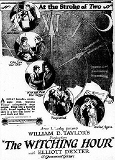 The Witching Hour (1921) - Stream Online