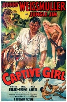 Captive Girl (1950) - Stream Online