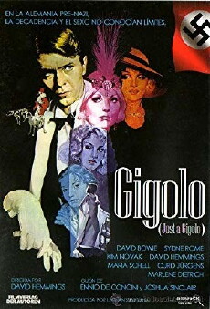 Just a Gigolo (1978) - Stream Online