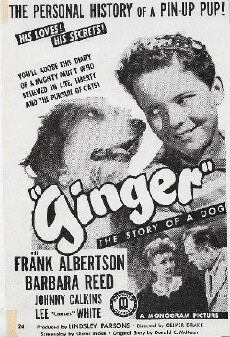 Ginger (1946) - Stream Online