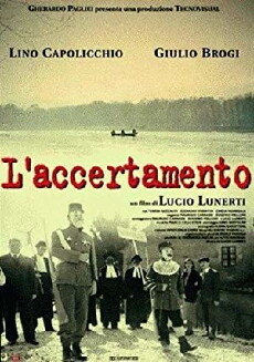 L'accertamento (2001) - Stream Online