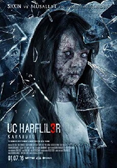 Üç Harfliler 3: Karabüyü (2016) - Stream Online
